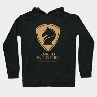 KNIGHT INDUSTRIES Hoodie